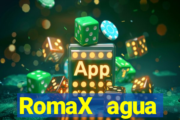 RomaX agua sanitaria fispq agua sanitaria romax